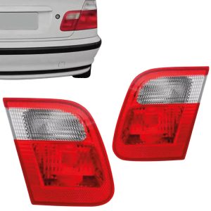 LANTERNA TRASEIRA MALA BMW S3 99/01