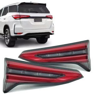 LANTERNA TRASEIRA MALA HILUX SW4 16/20 COM LED