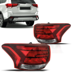 LANTERNA TRASEIRA OUTLANDER 16/22 LED