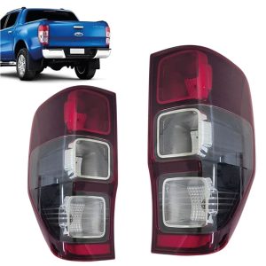 LANTERNA TRASEIRA RANGER 13/19 FUME COM LED