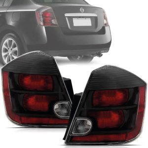 LANTERNA TRASEIRA SENTRA 12/13 FUME