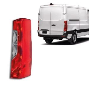 LANTERNA TRASEIRA SPRINTER 20/26 COM LED BICOLOR