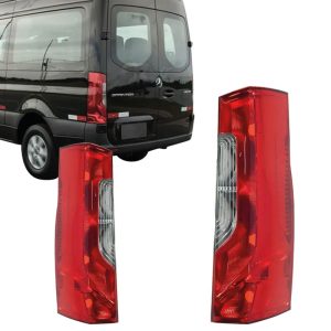 LANTERNA TRASEIRA SPRINTER 20/26 SEM LED