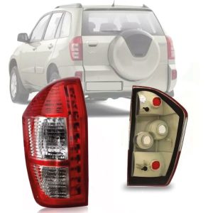 LANTERNA TRASEIRA TIGGO 14/15 COM LED