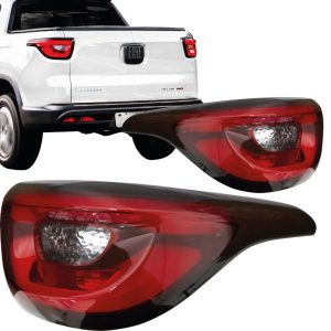 LANTERNA TRASEIRA TORO 16/25 COM LED