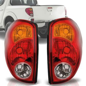 LANTERNA TRASEIRA TRITON 07/16 L200
