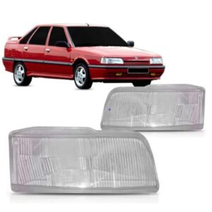 LENTE FAROL 21 92/94 FASE II IMPORTADA