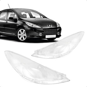 LENTE FAROL 307 07/12 IMPORTADO