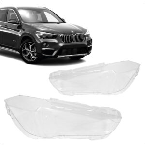 LENTE FAROL BMW X1 16/19 IMPORTADO