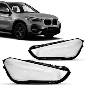 LENTE FAROL BMW X1 20/21 IMPORTADO