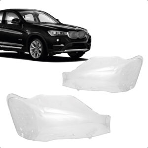 LENTE FAROL BMW X3 15/17 IMPORTADO