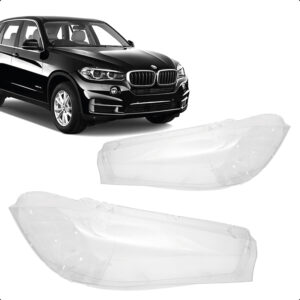 LENTE FAROL BMW X5 14/17 IMPORTADO