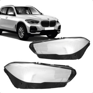 LENTE FAROL BMW X5 19/21 IMPORTADO