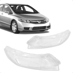 LENTE FAROL CIVIC 07/11 IMPORTADO
