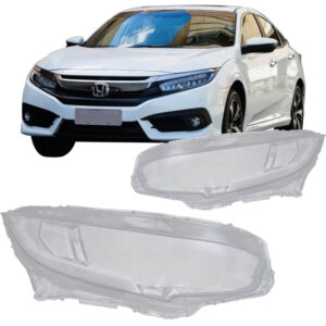 LENTE FAROL CIVIC 17/21 IMPORTADO