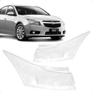 LENTE FAROL CRUZE G1 HATCH/ SEDAN 11/16 IMPORTADO