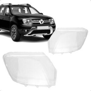 LENTE FAROL DUSTER/ OROCH 16/20 IMPORTADO