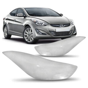 LENTE FAROL ELANTRA 12/16 IMPORTADO