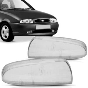 LENTE FAROL FIESTA 96/99 IMPORTADO