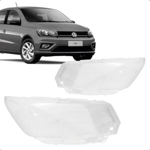LENTE FAROL GOL 18/23 GVIII/ SAVEIRO 16/23 GVII IMPORTADO