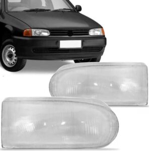 LENTE FAROL GOL 95/99