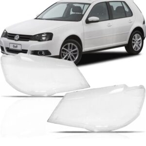 LENTE FAROL GOLF 07/12 IMPORTADA