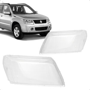 LENTE FAROL GRAND VITARA 09/15 IMPORTADO
