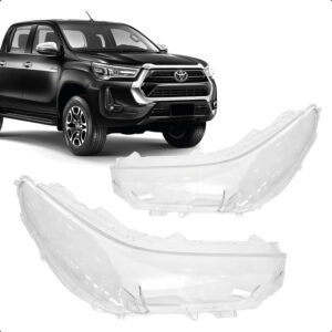 LENTE FAROL HILUX 21/25 PICK-UP SRX IMPORTADO