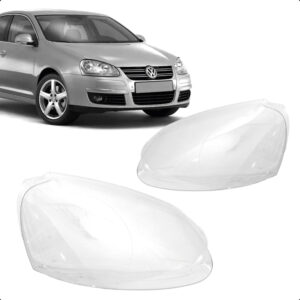 LENTE FAROL JETTA SEDAN 06/10 IMPORTADO