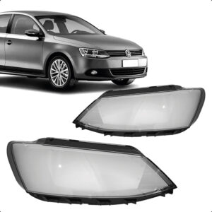 LENTE FAROL JETTA SEDAN 11/18 IMPORTADO