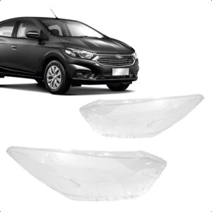 LENTE FAROL ONIX/ PRISMA 17/20 IMPORTADO