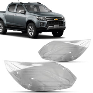 LENTE FAROL S10 17/24 TRAILBLAZER 21/24 IMPORTADO