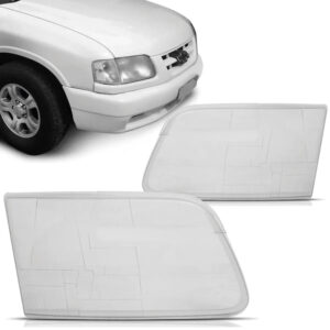 LENTE FAROL S10/ BLAZER 95/00 POLICARBONATO IMPORTADO