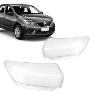 LENTE FAROL SANDERO 20/24 LOGAN 20/24 IMPORTADO