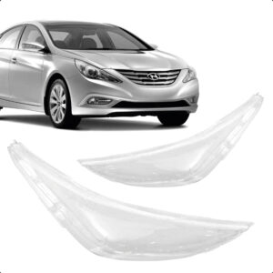 LENTE FAROL SONATA 11/14 IMPORTADO