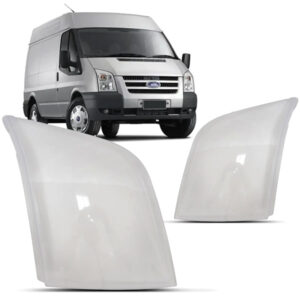 LENTE FAROL TRANSIT 07/13 IMPORTADO