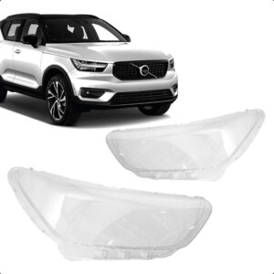 LENTE FAROL XC40 18/23 IMPORTADO