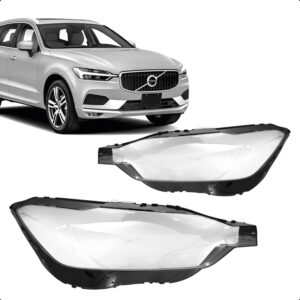 LENTE FAROL XC60 18/22 IMPORTADO