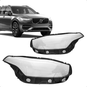 LENTE FAROL XC90 18/22 IMPORTADO