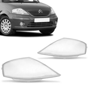 LENTE FAROL C3 03/12 IMPORTADA