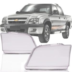 LENTE FAROL S10 PIT-BULL 01/11 IMPORTADA