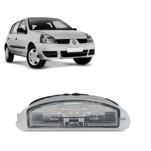 LANTERNA PLACA CLIO 99/11