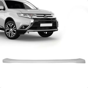 MOLDURA INFERIOR PARACHOQUE DIANTEIRO OUTLANDER 16/22 CINZA
