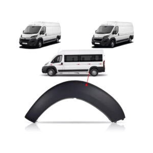 MOLDURA LATERAL TRASEIRA DUCATO 18/26 JUMPER/ BOXER 18/25 IMPORTADO