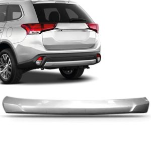 MOLDURA PARACHOQUE TRASEIRO OUTLANDER 16/22 CINZA IMPORTADO