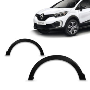MOLDURA PARALAMA DIANTEIRO CAPTUR 17/24 IMPORTADO