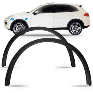 MOLDURA PARALAMA DIANTEIRO CAYENNE 11/14 PRETO TEXTURIZADO IMPORTADO