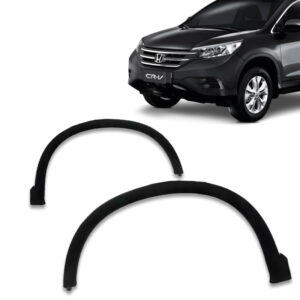 MOLDURA PARALAMA DIANTEIRO CRV 12/14 IMPORTADO