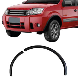 MOLDURA PARALAMA DIANTEIRO ECOSPORT 03/12 PRETO TEXTURIZADO