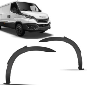 MOLDURA PARALAMA DIANTEIRO IVECO DAILY 20/25 IMPORTADO